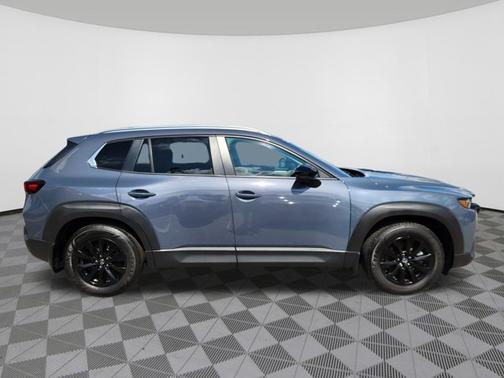 Polymetal Gray Metallic 2025 Mazda CX-50 2.5 S Preferred Package