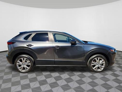 Machine Gray Metallic 2023 Mazda CX-30 2.5 S Preferred Package