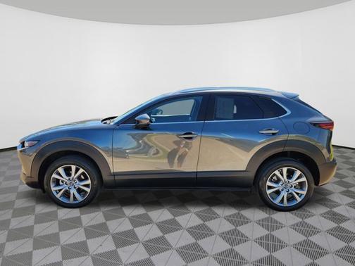 Machine Gray Metallic 2023 Mazda CX-30 2.5 S Preferred Package