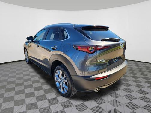 Machine Gray Metallic 2023 Mazda CX-30 2.5 S Preferred Package