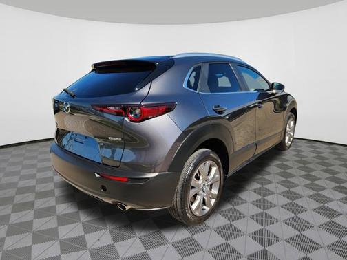 Machine Gray Metallic 2023 Mazda CX-30 2.5 S Preferred Package