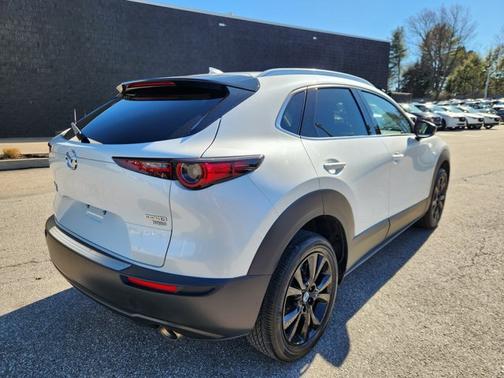 2023 Mazda CX-30 2.5 Turbo Premium Package