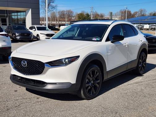 2023 Mazda CX-30 2.5 Turbo Premium Package