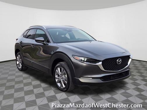 2025 Mazda CX-30 2.5 S Premium Package