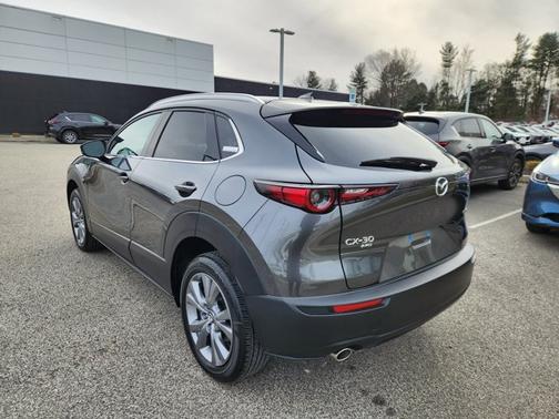 2025 Mazda CX-30 2.5 S Premium Package