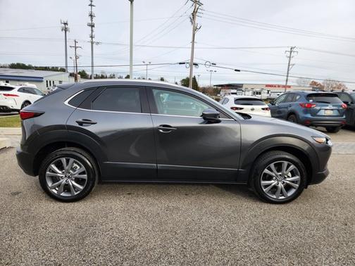 2025 Mazda CX-30 2.5 S Premium Package