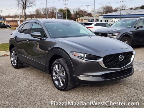 2025 Mazda CX-30 2.5 S Premium Package