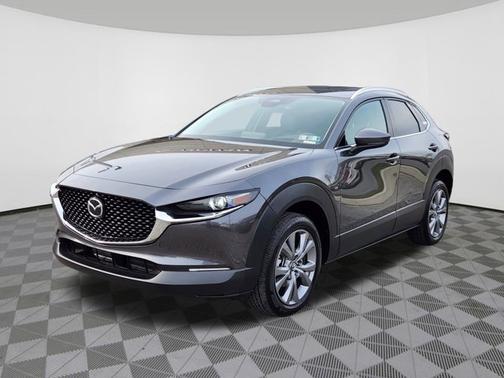 2025 Mazda CX-30 2.5 S Premium Package