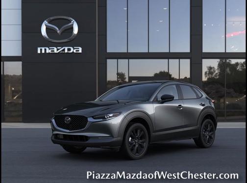 2026 Mazda CX-30 2.5 S Select Sport