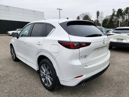 2025 Mazda CX-5 2.5 S Premium Plus Package