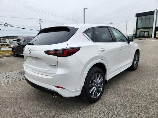 2025 Mazda CX-5 2.5 S Premium Plus Package