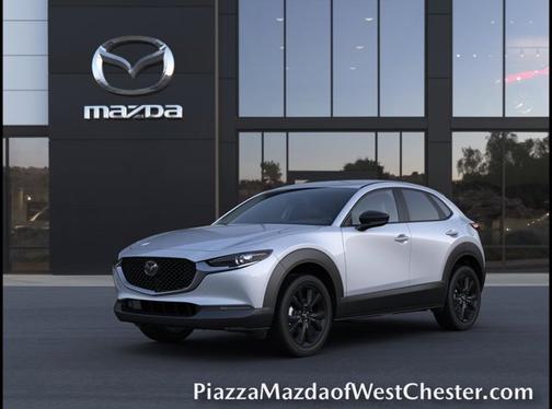 Ceramic Metallic 2026 Mazda CX-30 2.5 S Select Sport
