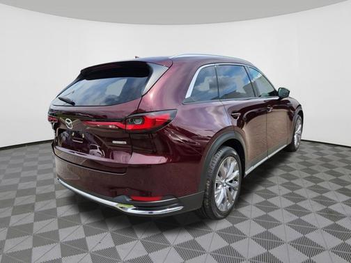 2024 Mazda CX-90 3.3 Turbo Premium