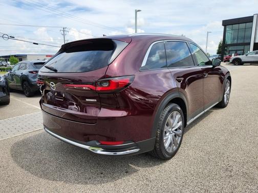 2024 Mazda CX-90 3.3 Turbo Premium