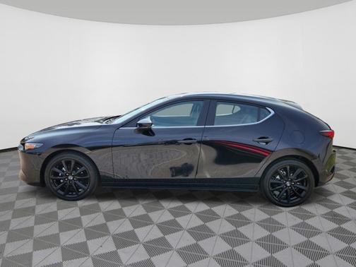 Jet Black Mica 2026 Mazda Mazda3 2.5 S Select Sport