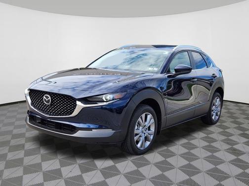 2025 Mazda CX-30 2.5 S Preferred Package