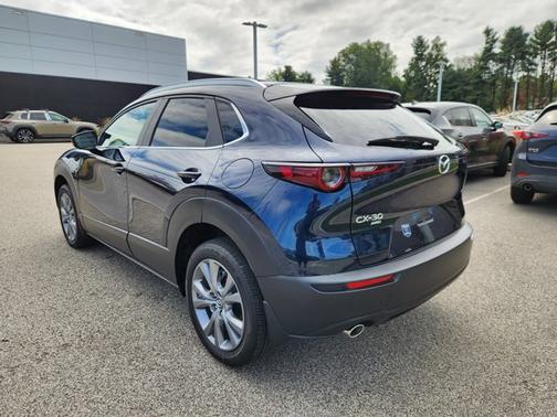 2025 Mazda CX-30 2.5 S Preferred Package