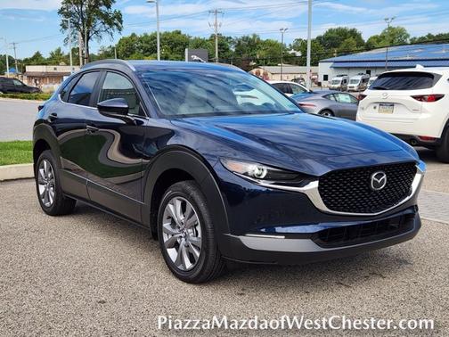2025 Mazda CX-30 2.5 S Preferred Package