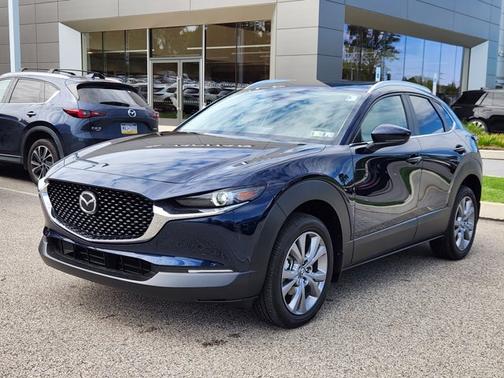 2025 Mazda CX-30 2.5 S Preferred Package