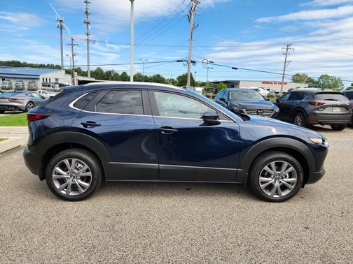 2025 Mazda CX-30 2.5 S Preferred Package