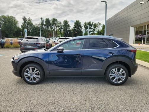 2025 Mazda CX-30 2.5 S Preferred Package