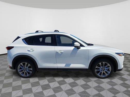 2021 Mazda CX-5 Signature