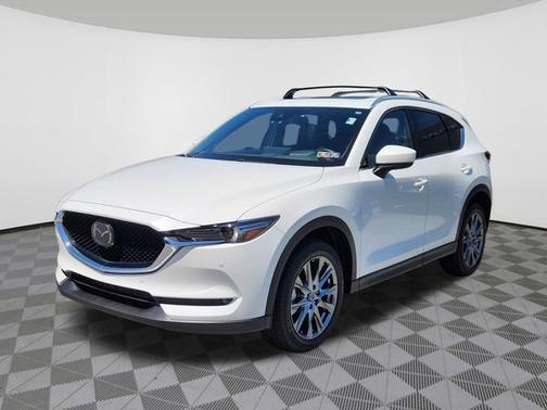 2021 Mazda CX-5 Signature