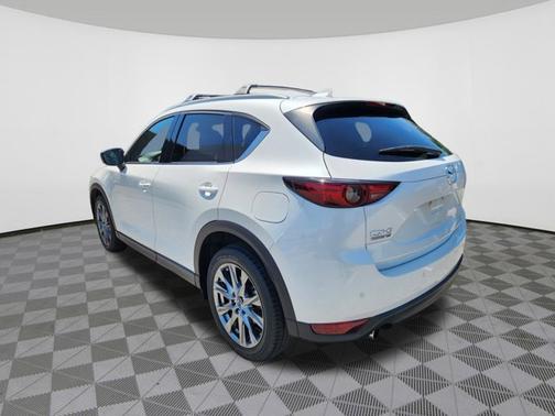 2021 Mazda CX-5 Signature
