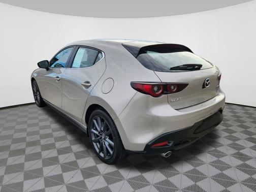 2025 Mazda Mazda3 2.5 S Preferred