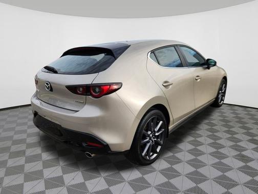 2025 Mazda Mazda3 2.5 S Preferred