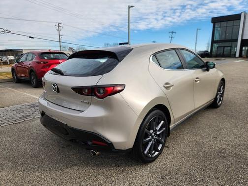 2025 Mazda Mazda3 2.5 S Preferred