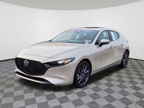 2025 Mazda Mazda3 2.5 S Preferred