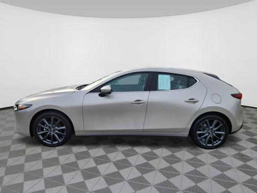 2025 Mazda Mazda3 2.5 S Preferred