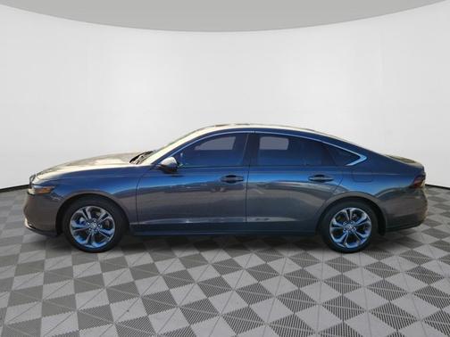 Gray Metallic 2024 Honda Accord EX