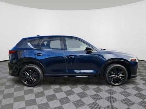 2023 Mazda CX-5 2.5 Turbo