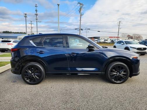 2023 Mazda CX-5 2.5 Turbo