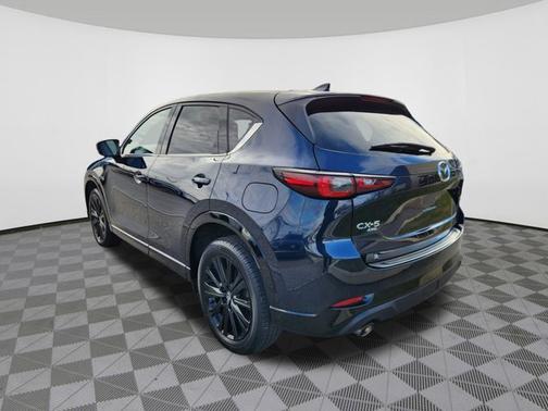 2023 Mazda CX-5 2.5 Turbo