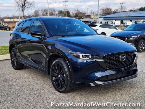 2023 Mazda CX-5 2.5 Turbo