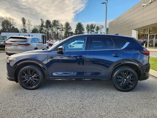 2023 Mazda CX-5 2.5 Turbo