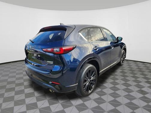 2023 Mazda CX-5 2.5 Turbo