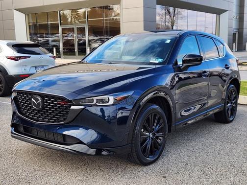2023 Mazda CX-5 2.5 Turbo