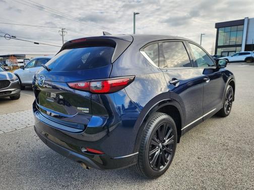 2023 Mazda CX-5 2.5 Turbo