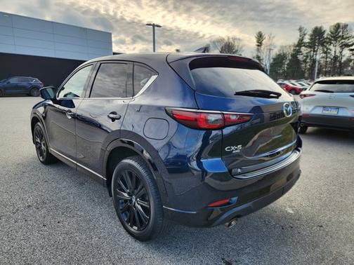 2023 Mazda CX-5 2.5 Turbo