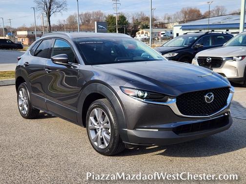2023 Mazda CX-30 2.5 S Premium Package