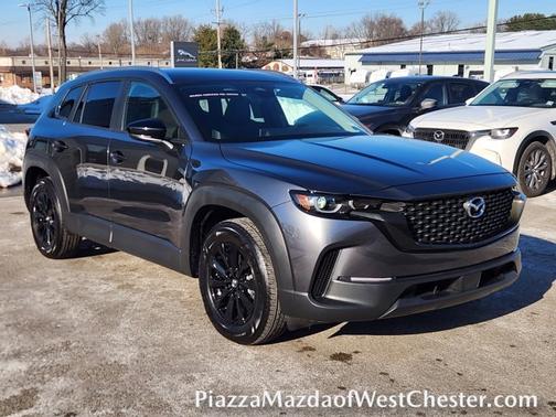 2025 Mazda CX-50 2.5 S Select Package