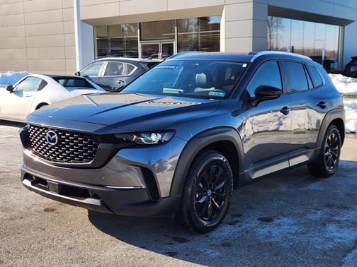 2025 Mazda CX-50 2.5 S Select Package