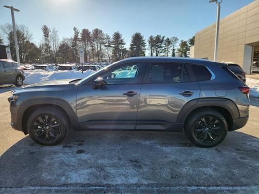 2025 Mazda CX-50 2.5 S Select Package