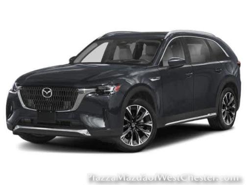 2025 Mazda CX-90 PHEV Premium Plus Package