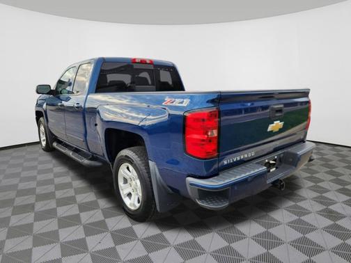 2016 Chevrolet Silverado 1500 2LT