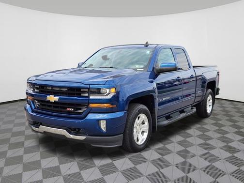 2016 Chevrolet Silverado 1500 2LT